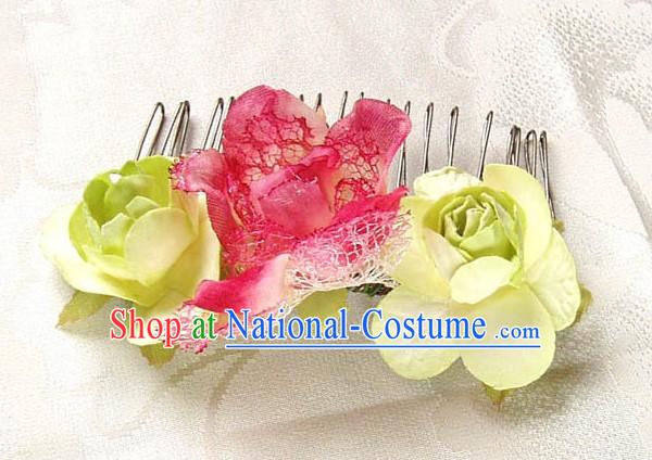 Japanese Traditional Handmade Kimono Hair Decoration