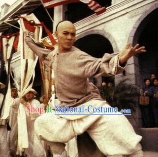 Wong Fei Hung _Hwang Fei Hung_ Martial Artist Costumes