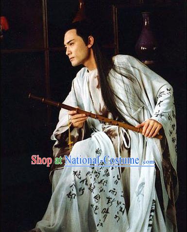 Ancient Chinese Clothing for Men