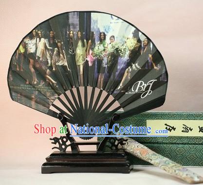 Custom for Chinese Fan Dance