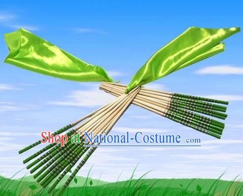 Chinese Traditional Chopstick Dance Props Set