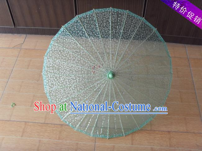 China Hand Made Silk Umbrella 5