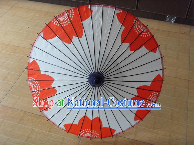 Traditional Hand Made Japanese Umbrellas