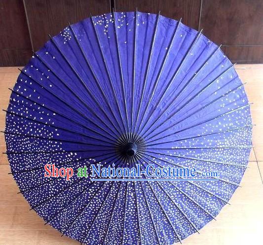 Traditional Japanese Kimono Umbrella