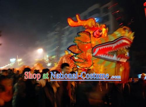 Dragon Dance Parade Costume Complete Set