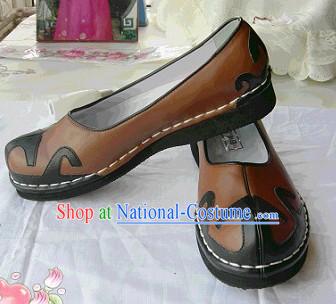 Traditional Hanbok Korea Shoes for Men