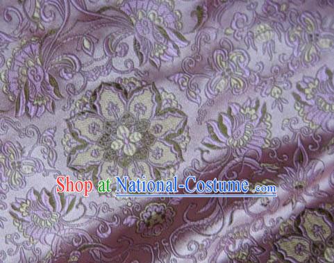 Chinese Traditional Fabric - Flower