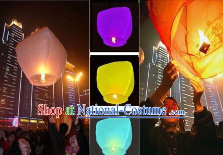 Chinese Kong Ming Lanterns Wholesale 20 Pieces Set