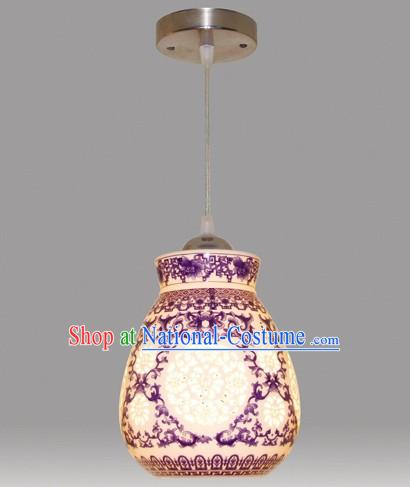 Chinese Hanging Antique Lantern _ Antique Chinese Lantern