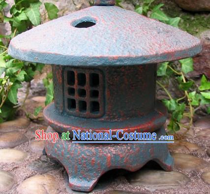 Classic Iron Japanese Lanterns _ Garden Lanterns