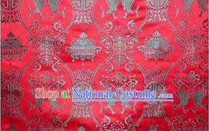 China Traditional Mandarin Top Brocade Fabric