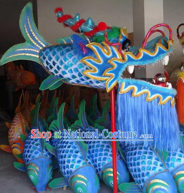 One Person Dragon Dance Equipment