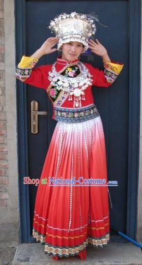 Chinese Miao Clothing for Women