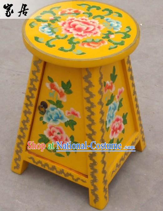 Chinese Tibetan Chair