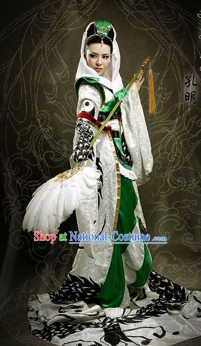 Ancient Chinese Cosplay Costume Set