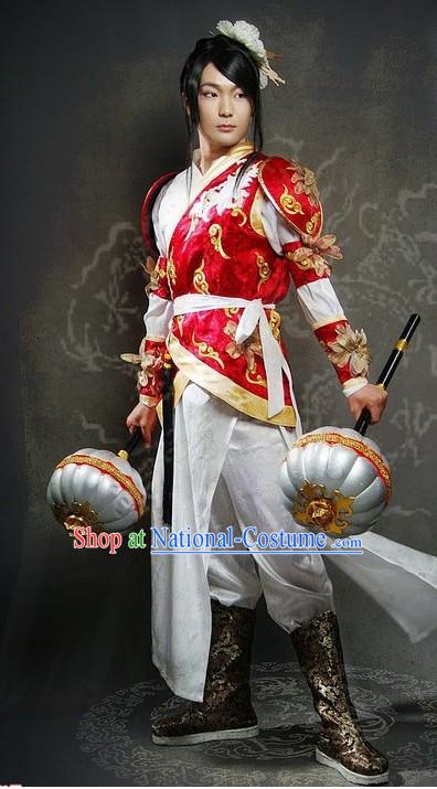 Ancient Chinese Cosplay Costumes Set