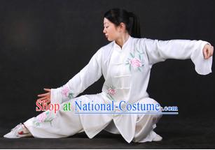 Chinese Professional Tai Chi Blouse and Pants Complete Set