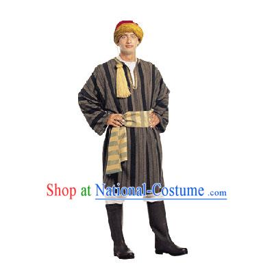 Capadokian Male Traditional Greek Costume