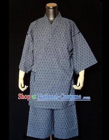 Traditional Japanese Dress for Men