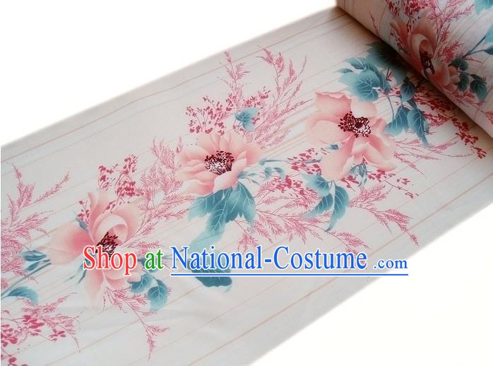 Japanese Kimono Fabric