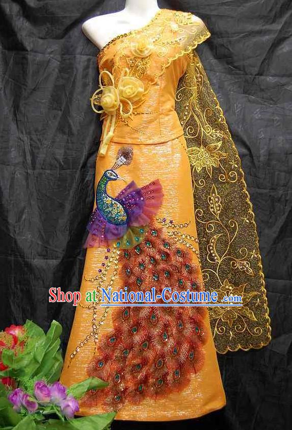 Thailand National Costume for Women