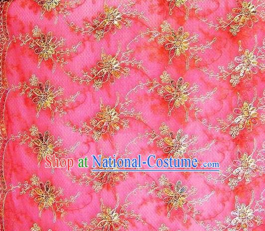 Traditional Thailand Cloth Fabric