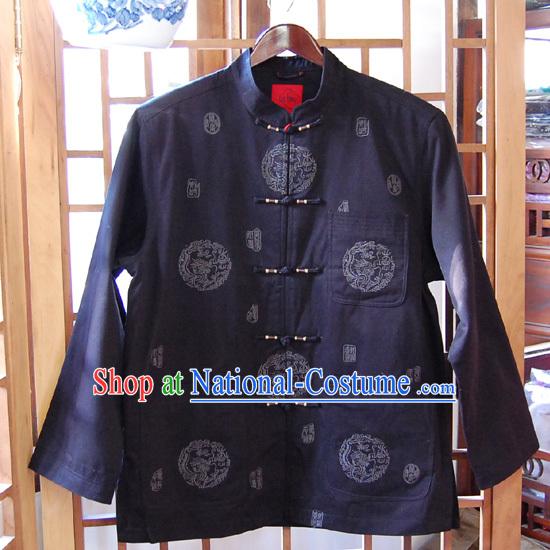 Traditional Chinese Men Clothes