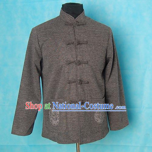 Chinese Traditional Men Jacket