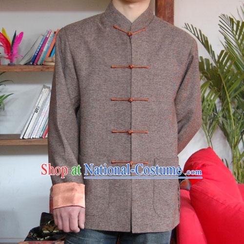 Chinese Traditional Men Dress