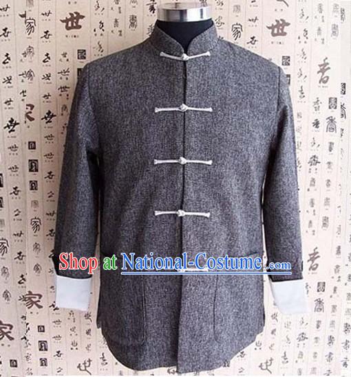 Chinese Traditional Men Clothes