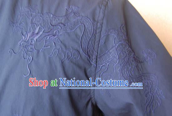 Hand Made Mandarin Shirt for Man