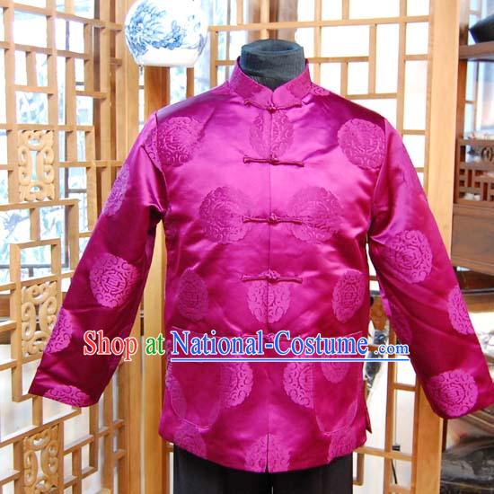 Chinese Traditional Festival Dress for Men