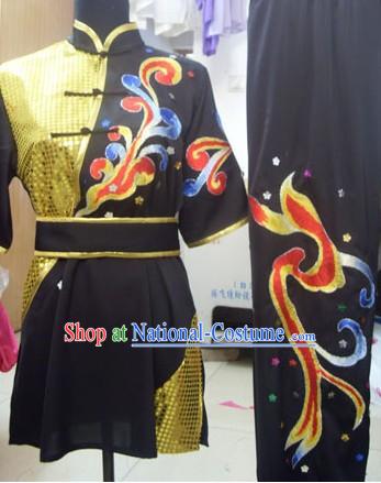 Chinese Phoenix Kung Fu Martial Arts Uniform Set