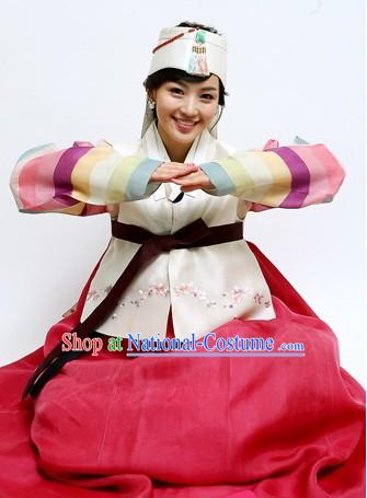 Korean National Clothes for Women