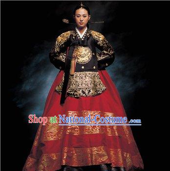 Korean Princess Costume Set