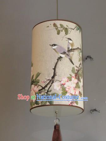 Chinese Traditional Original Painting Chandelier