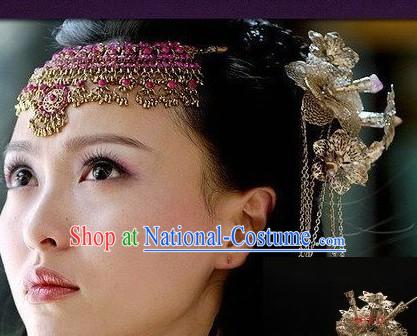 Chinese Traditional Hair Accessories