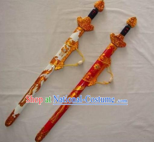 Chinese Opera Fake Sword Prop