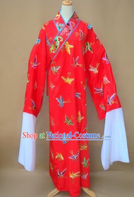 Chinese Opera Young Scholar Hsiao Sheng Costume Set