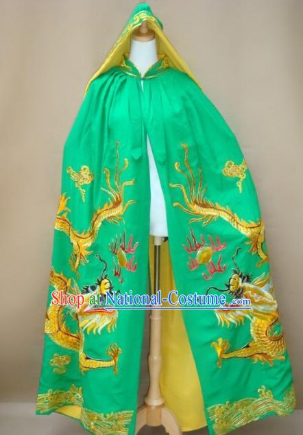 Chinese Opera Prince Dragon Mantle