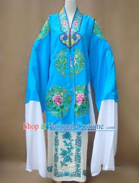 Chinese Opera Hua Dan Costume Complete Set