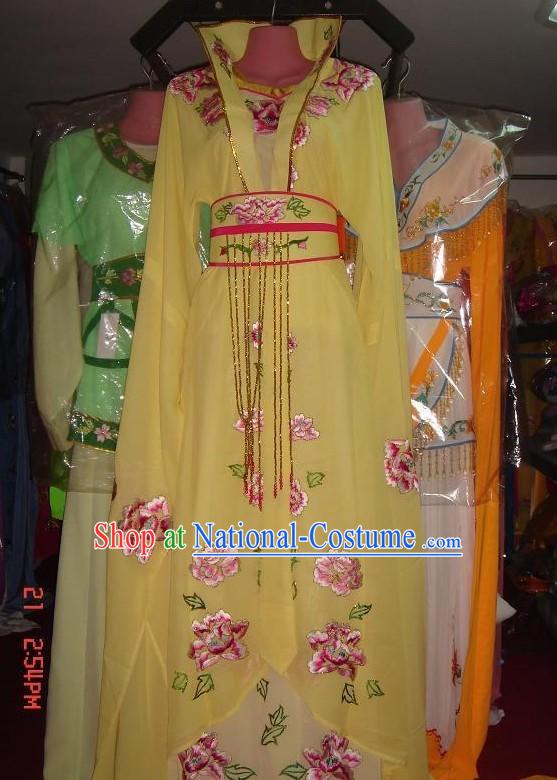 Chinese Opera Princess Costume Complete Set