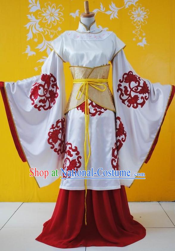 Made to Order Chinese Princess Costume Complete Set