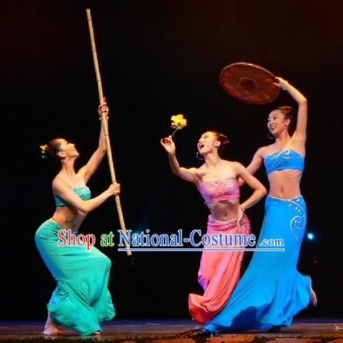 Shao Duo Li Dance Costume