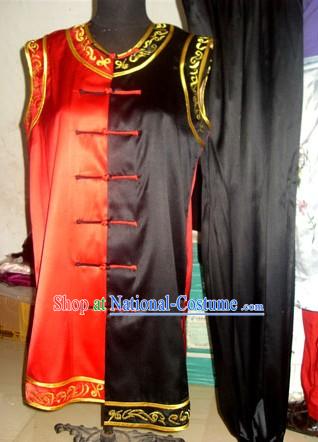 Traditional Chinese Kung Fu Uniform Complete Set for Men