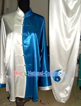 Top Silk Tai Chi Blouse and Pants Complete Set