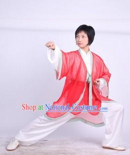 Ancient Kung Fu Clothing Complete Set