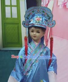 Chinese Ancient Student Costumes for Children