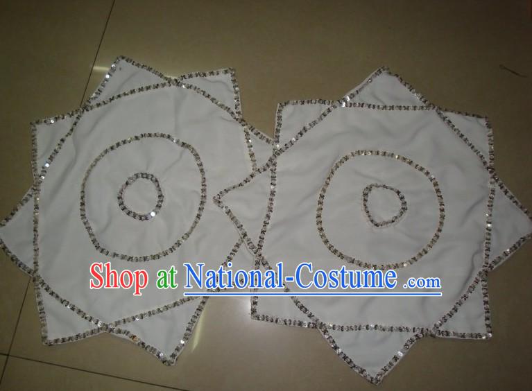 Chinese Dance Handkerchief