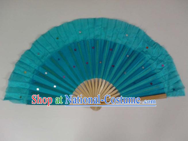 Chinese Silk Dance Fan for Children